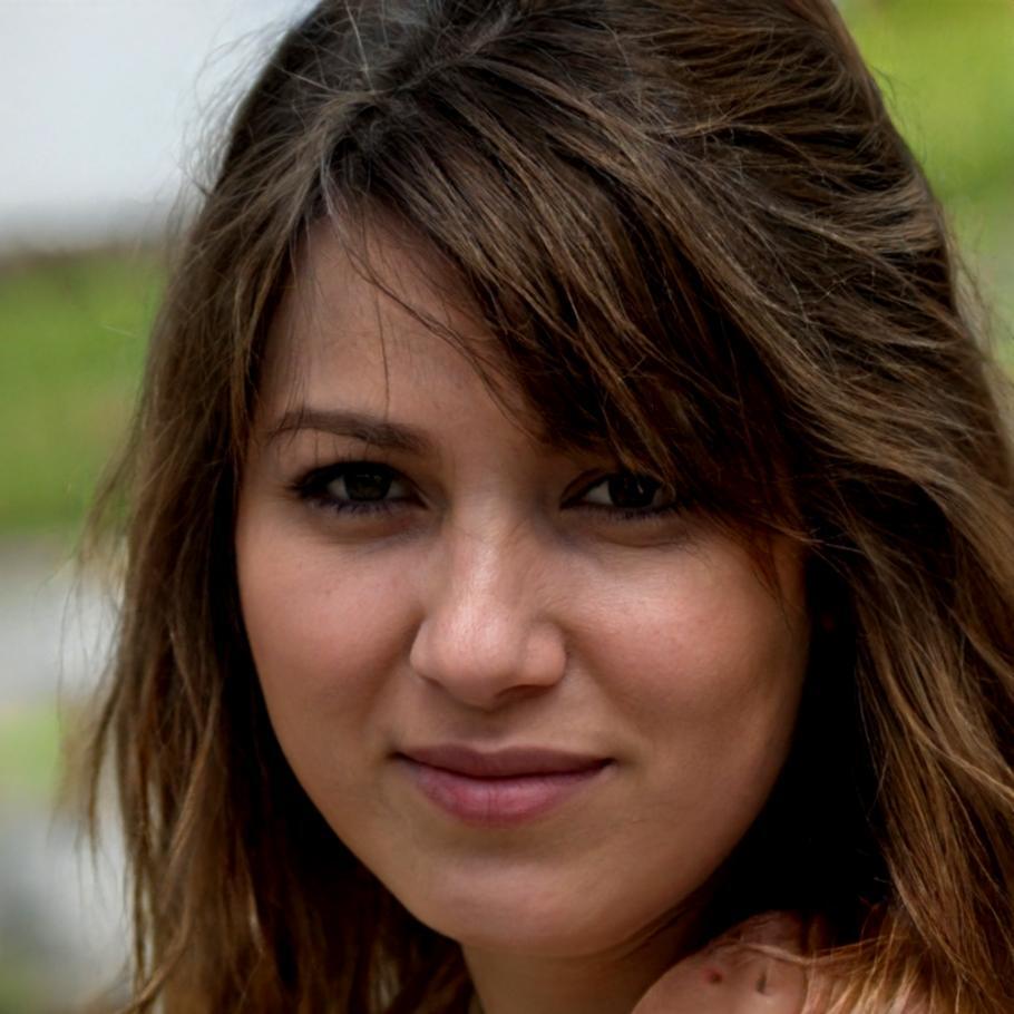 Ritratto di Livia Montanari