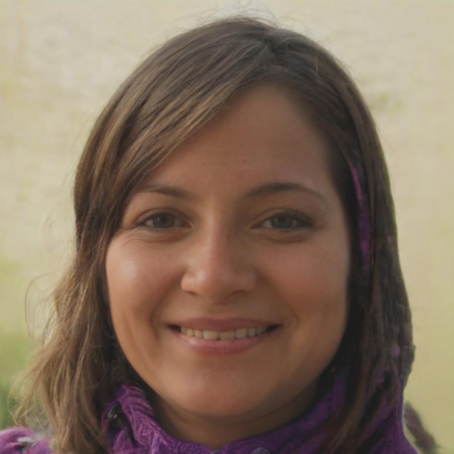 Ritratto di Eleonora Gentile, consulente di immagine