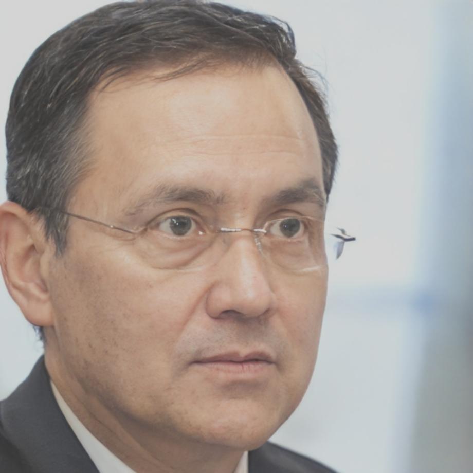 Ritratto di Gregorio Fabbri